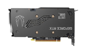 VGA ZOTAC GAMING RTX3060 TWIN EDGE 8GB GDDR6 HDMI/3DP