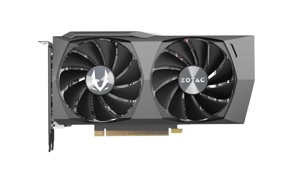 VGA ZOTAC GAMING RTX3060 DOBLE EDGE 8GB GDDR6 HDMI/3DP