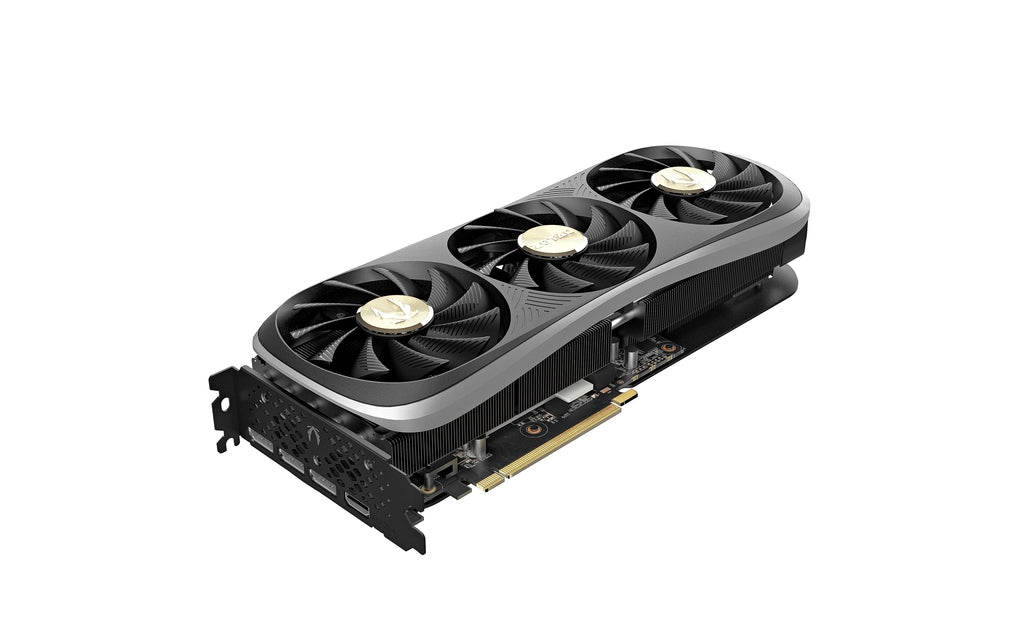 VGA ZOTAC GAMING RTX4070TI TRINIDAD OC 12GB GDDR6X HDMI/3DP