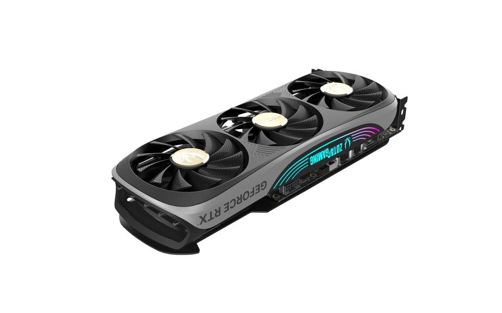 VGA ZOTAC GAMING RTX4070TI TRINITY OC 12GB GDDR6X HDMI/3DP