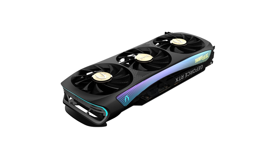 VGA ZOTAC GAMING RTX4070 AMP AIRO 12GB GDDR6X HDMI/3DP