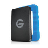 G-Technology G-DRIVE ev RaW GDEVRAWEA10001BDB - Disco rígido - 1 TB - externa (portátil) - 2.5" - USB 3.0 / SATA 3Gb/s - 7200 rpm