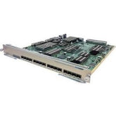 Cisco Catalyst 6800 Series 10 Gigabit Ethernet Fiber Module with DFC4 - Módulo de expansão - 10 GigE - 10GBase-X - para Catalyst 6503, 6504, 6506, 6509, 6807, C6504