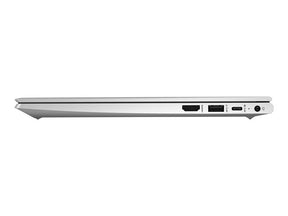 HP ProBook 430 G8 Notebook - Intel Core i7 1165G7 - Win 10 Pro 64-bit - Iris Xe Graphics - 8 GB RAM - 512 GB NVMe SSD, HP Value - 13.3" 1920 x 1080 (Full HD) - Wi-Fi 6 - Silver lucio - kbd: English