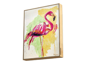 Energy Frame Flamingo - Altifalante - sem fios - Bluetooth - 50 Watt