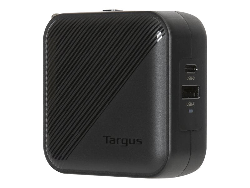 65W GanCharger-Multi puerto-adaptador de viaje