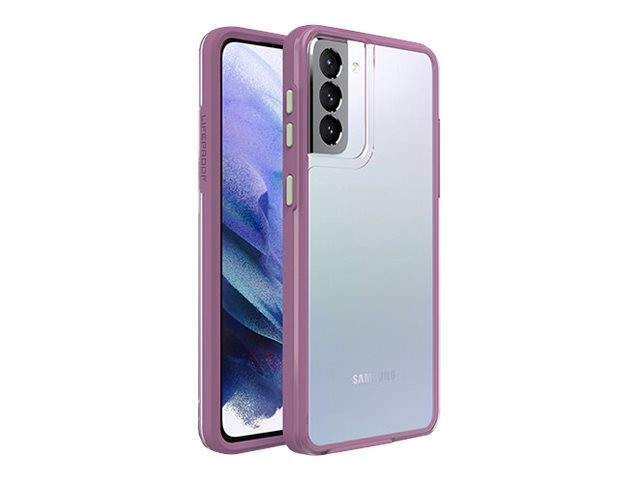 LifeProof See Samsung Galaxy S21+ 5G Emoceanal - clear/purple (77-83104)