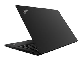 Lenovo ThinkPad P15s Gen 1 20T4 - Intel Core i7 10510U / 1.8 GHz - Win 10 Pro 64-bit - Quadro P520  - 16 GB RAM - 1 TB SSD TCG Opal Encryption 2, NVMe - 15.6" 1920 x 1080 (Full HD) - Wi-Fi 6 - preto - kbd: Português - com 3 Anos de Assistência Premiu