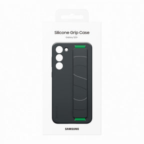 FUNDA SILIC NEGRO GALAXY S23PLUS (EF-GS916TBEGWW)