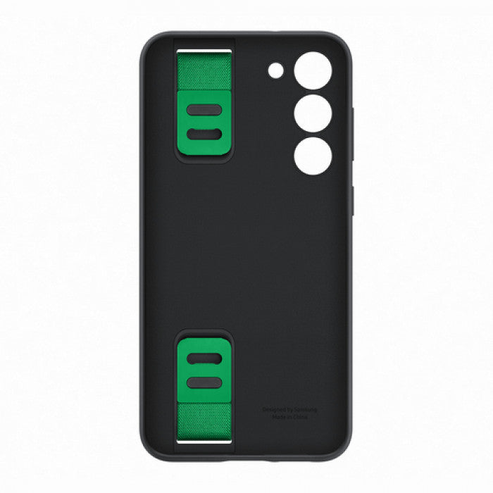 FUNDA SILIC NEGRO GALAXY S23PLUS (EF-GS916TBEGWW)