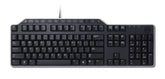 Dell KB-522 Wired Business Multimedia USB Keyboard Black