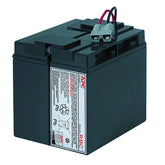 APC Replacement Battery Cartridge #148 - UPS Battery - 1 x Battery - Lead Acid - Black - for P/N: SMC2000I, SMC2000I-2U