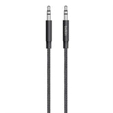 Belkin MIXIT Aux Cable - Audio Cable - Male Stereo Mini Port to Male Stereo Mini Port - 1.22m - Black