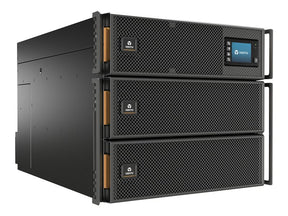 Liebert GXT5 - UPS (montável em bastidor / externo) - AC 288 V - 20 kW - 20000 VA - USB, serial