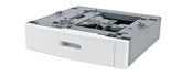 Lexmark - Cajón y bandeja de medios - 550 hojas en 1 bandeja (s) - para Lexmark X658de MFP, X658dfe MFP, X658dme MFP, X658dte MFP, X658dtfe MFP, X658dtme MFP