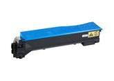 Kyocera TK 540C - Azul cyan - original - cartucho de toner - para FS-C5100DN, C5100DN/KL3