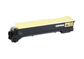 Kyocera TK 540Y - Yellow - original - toner cartridge - for FS-C5100DN