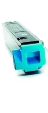 Kyocera TK 810C - Azul cian - original - kit de tóner - para FS-C8026DN, C8026DTN, C8026HDN, C8026N, C8026NB1