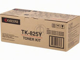 Kyocera TK 825Y - Amarelo - original - kit de toner - para KM C2520, C3225, C3232