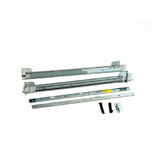 Rieles Dell Sliding Ready sin brazo de administración de cables: kit de rieles para estantes