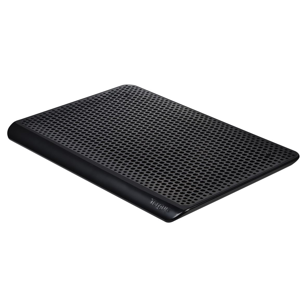 Targus Ultraslim Laptop Chill Mat - Alfombrilla de refrigeración para portátiles - 16" - Negro