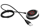 JABRA EVOLVE Link UC - Mando a distancia - cable - para estéreo Evolve 80 UC