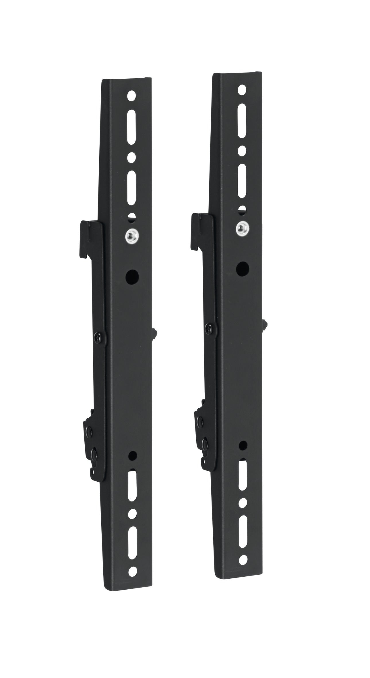 Vogel's Professional Connect-it PFS 3204 - Mounting component (2 interface strips) - for video wall - black - ceiling mountable