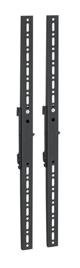 Vogel's Professional Connect-it PFS 3208 - Mounting Component (2 Interface Strips) - for Video Wall - Black - Ceiling Mountable