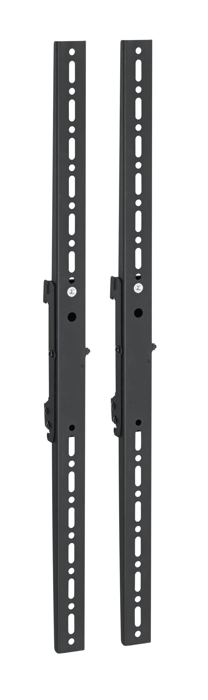 Vogel's Professional Connect-it PFS 3208 - Mounting Component (2 Interface Strips) - for Video Wall - Black - Ceiling Mountable