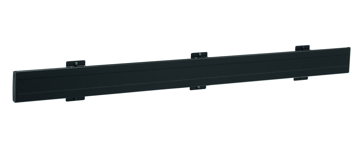 Vogel's Professional Connect-it PFB 3419 - Mounting Component (Interface Bar) - for Video Wall - Aluminum - Black