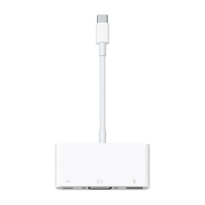 APPLE ADAPTER USB-C VGA MULTIPORT