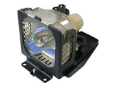 GO Lamps - Lâmpada do projector (equivalente a: NEC NP27LP) - UHP - 200 Watt - 4500 hora(s) - para NEC M282X