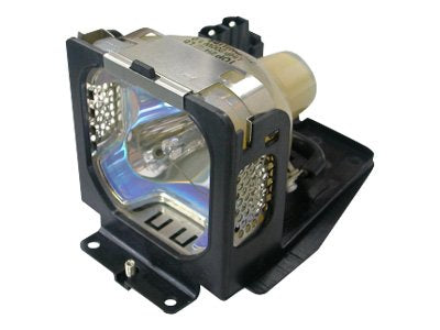 GO Lamps - Lámpara de proyector (equivalente a: NEC NP27LP) - UHP - 200 Watt - 4500 hora(s) - para NEC M282X