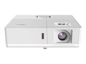 Optoma ZU506Te - Projector DLP - laser - 3D - 5500 lumens ANSI - WUXGA (1920 x 1200) - 16:10 - 1080p - LAN - branco