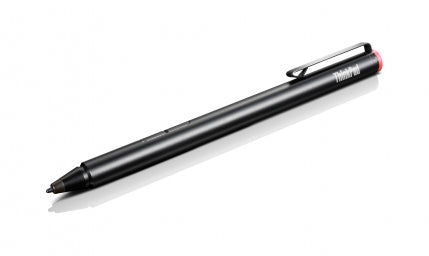 Lenovo ThinkPad Active Capacitive Pen - Estilete ativo - para ThinkPad L13 Gen 2, L13 Gen 3, L13 Yoga Gen 3, P1 Gen 5, X1 Yoga Gen 7, Yoga 6 13