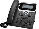 Cisco IP Phone 7811 - VoIP Phone - SIP, SRTP