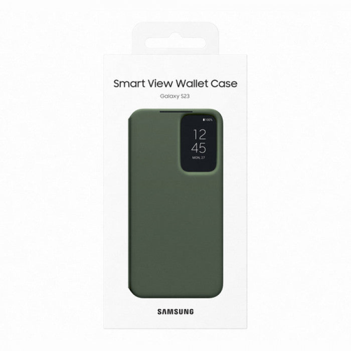 FUNDA CON TAPAVERDE GALAXY S23 (EF-ZS911CGEGWW)