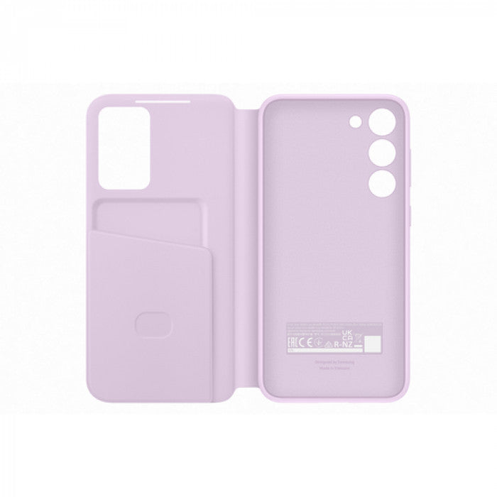 FUNDA WITH COVER LAVA GALAXY S23PLUS (EF-ZS916CVEGWW)