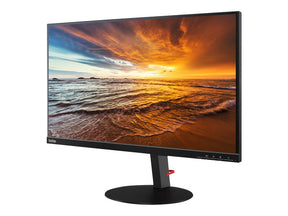 Lenovo ThinkVision P27u-10 - Monitor LED - 27" - 3840 x 2160 4K - IPS - 350 cd/m² - 1000:1 - 6 ms - 2xHDMI, DisplayPort, USB-C - negro