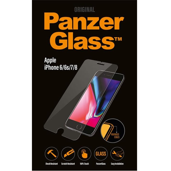 PANZERGLASS SCREEN PROTECTOR APPLE IPHONE 6/7/8/4.7 2020