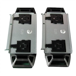 CASTERS FOOT PWEDGE TOWER ACCS