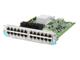 HPE - Expansion Module - Gigabit Ethernet x 24 - for HPE Aruba 5406R, 5406R 16, 5406R 44, 5406R 8-port, 5406R zl2, 5412R, 5412R 92, 5412R zl2