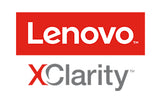 Lenovo XClarity Pro - Licencia + 1 año de soporte y suscripción de software - 1 servidor administrado - Linux, Win - para System x3250 M6