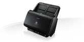 Canon imageFORMULA DR-C240 - Document Scanner - CMOS/CIS - Duplex - Legal - 600 dpi x 600 dpi - up to 45 ppm (mono) / up to 30 ppm (color) - ADF (60 sheets) - up to 4000 scans per day - USB 2.0