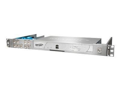 SonicWall - Rack Mount Kit - for SonicWall TZ600, TZ600 High Availability, TZ600P, TZ600P High Availability