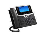 Cisco IP Phone 8851 - VoIP Phone - SIP, RTCP, RTP, SRTP, SDP - 5 lines