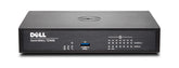 SonicWall TZ400 - Dispositivo de seguridad - 1 año TotalSecure - GigE