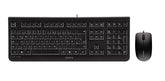 CHERRY DC 2000 - Juego de Teclado y Ratón - USB - Español - Negro