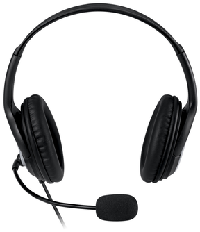 Microsoft LifeChat LX-3000 - Auriculares - Tamaño completo - Con cable