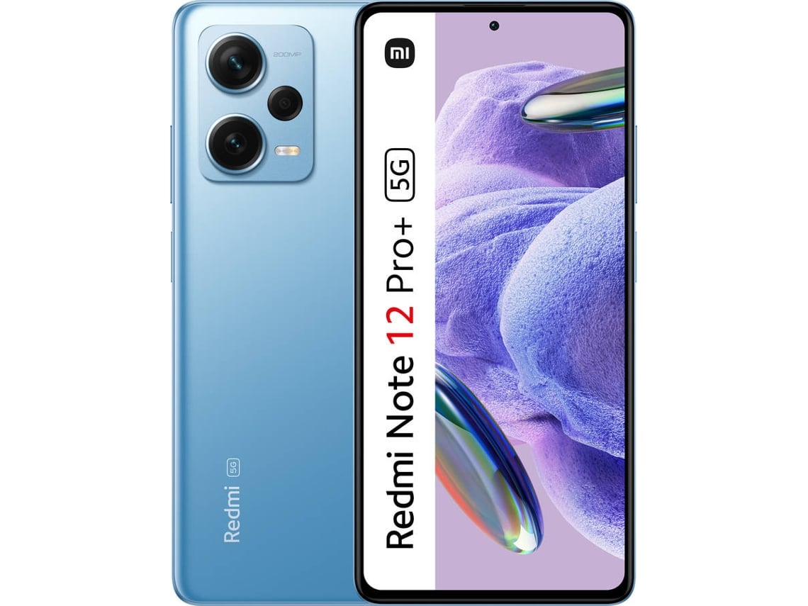 Redmi Note 12 Pro+ 5G S Azul 8 256